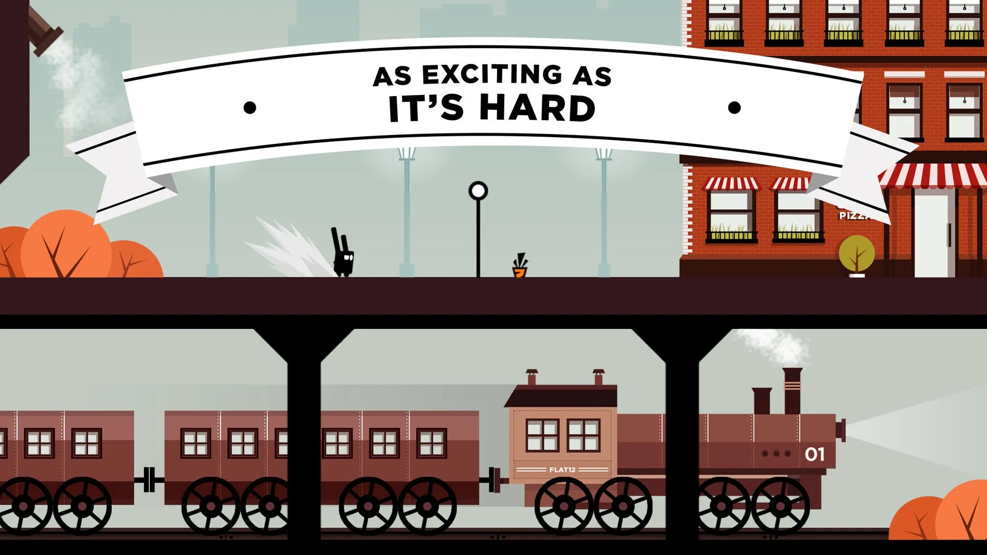 Run Rabbit Run (PC/MAC)