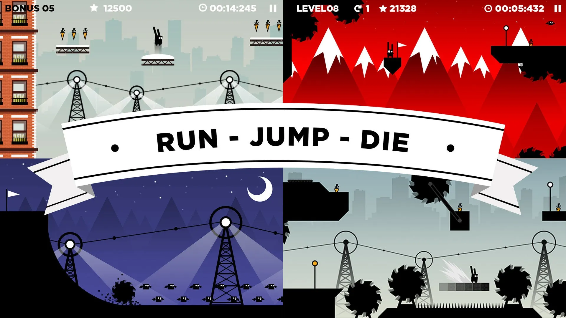 Run Rabbit Run (PC/MAC)