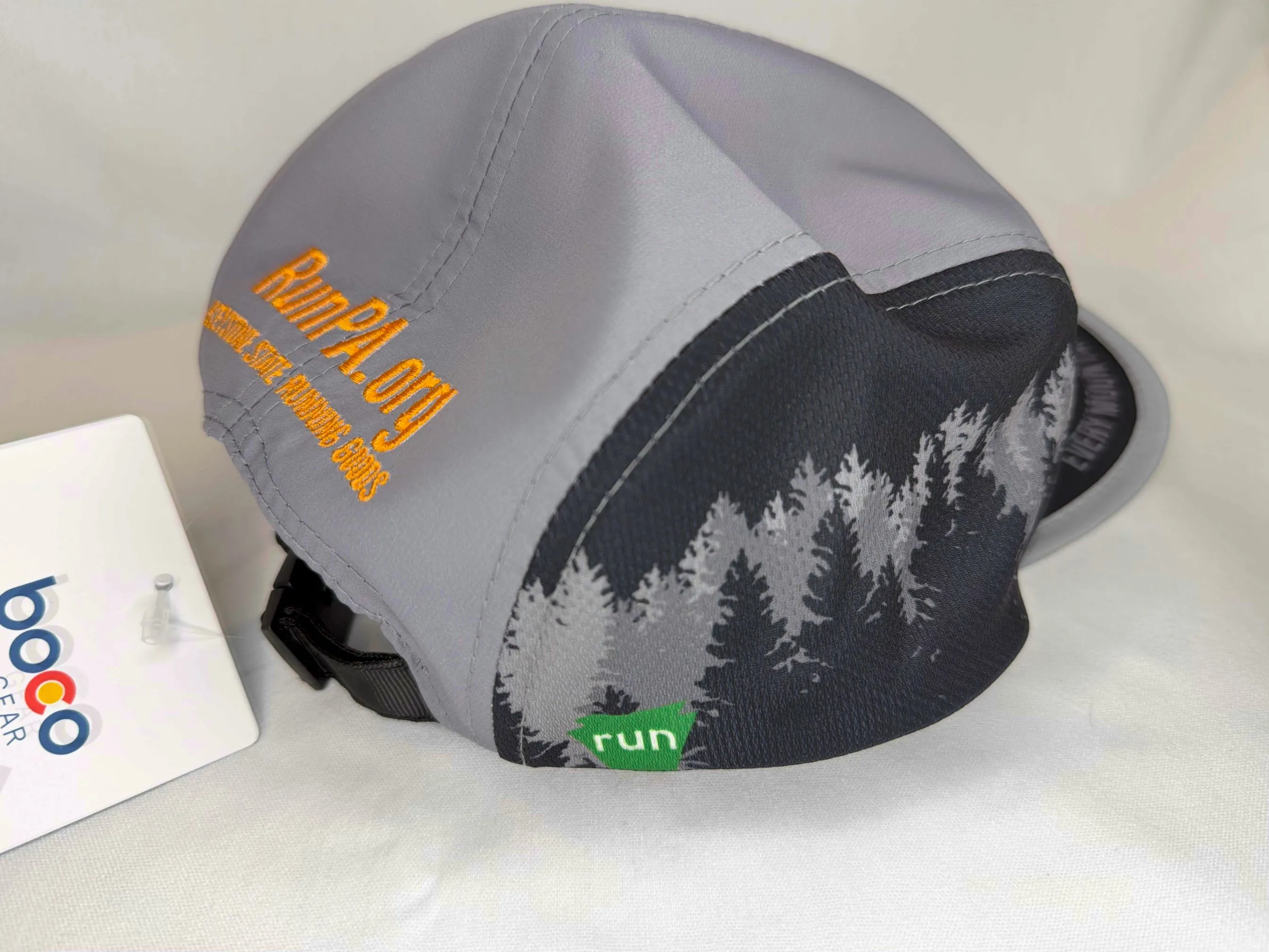 RunPA - Boco In The Trees Endurance Hat