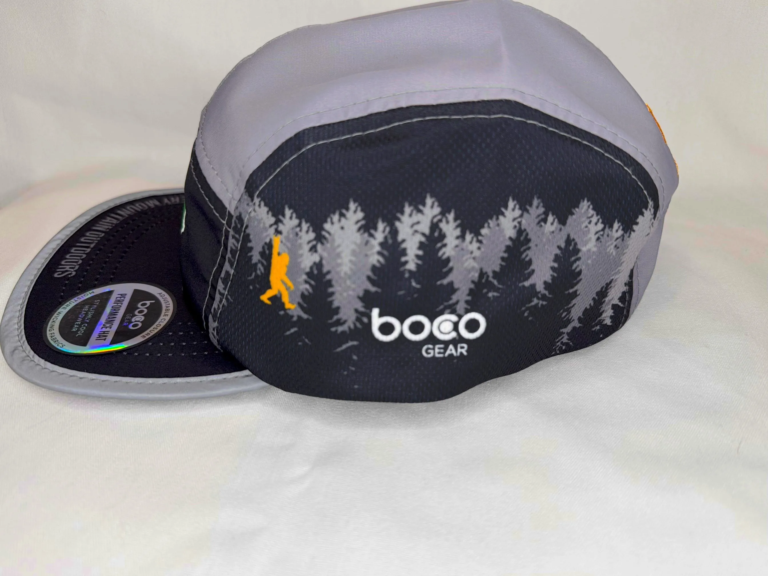 RunPA - Boco In The Trees Endurance Hat