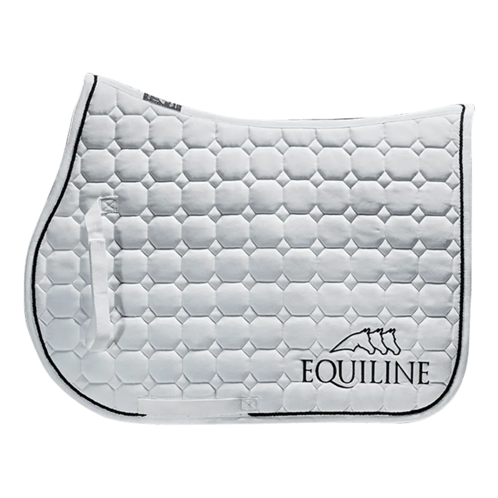 Saddle Pad OUTLINE by Equiline