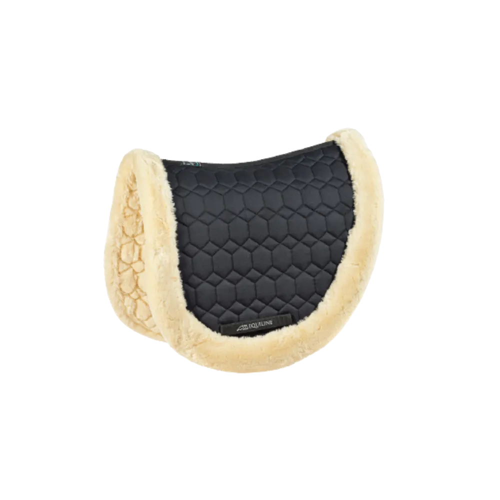 Saddle Pad SNUGGLY by Equiline