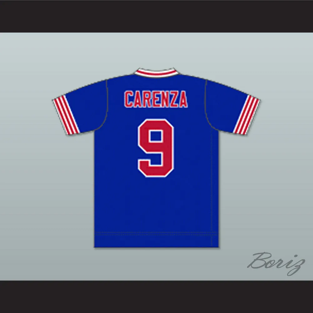 San Antonio Thunder Blue Football Soccer Jersey