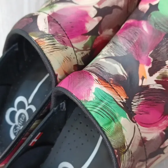 Sanita Slip Resistant Shoes