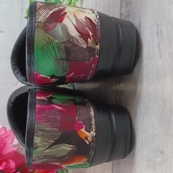 Sanita Slip Resistant Shoes