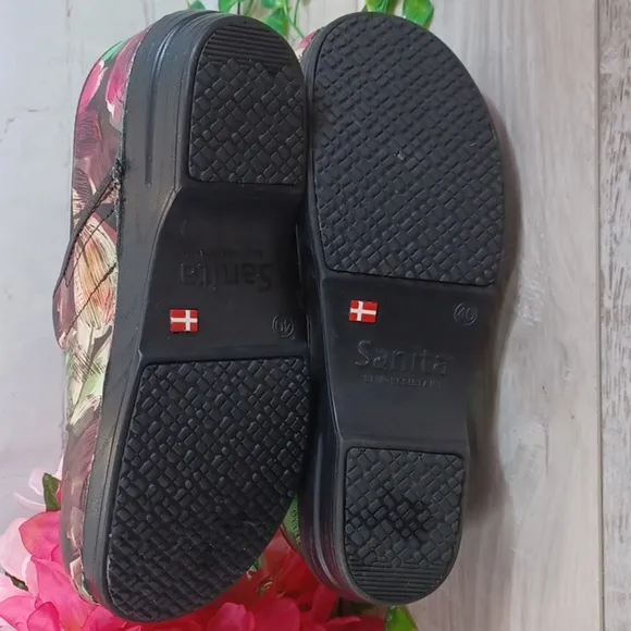 Sanita Slip Resistant Shoes