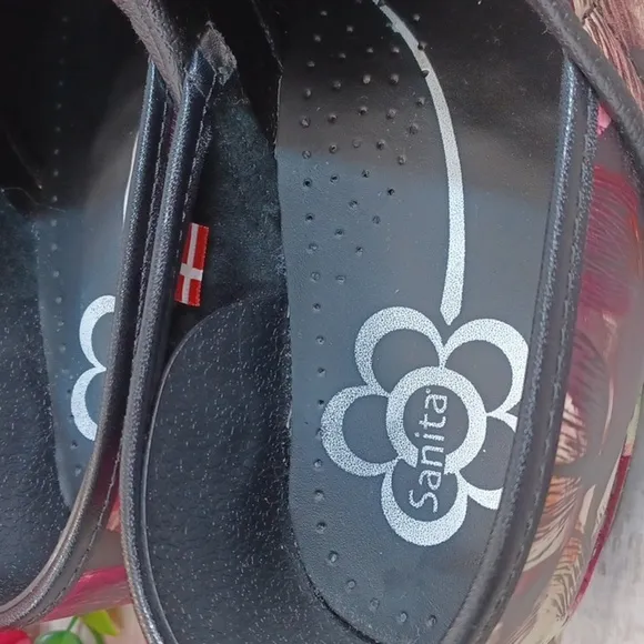 Sanita Slip Resistant Shoes