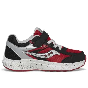 SAUCONY - Cohesion KDZ A/C - Black/Red