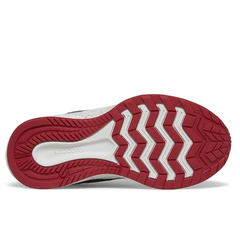 SAUCONY - Cohesion KDZ A/C - Black/Red