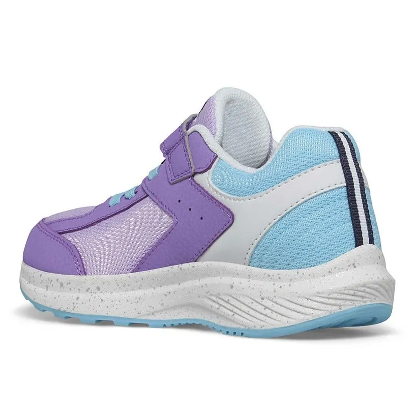 SAUCONY - Cohesion KDZ A/C - Purple/Blue