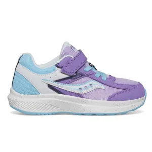 SAUCONY - Cohesion KDZ A/C - Purple/Blue