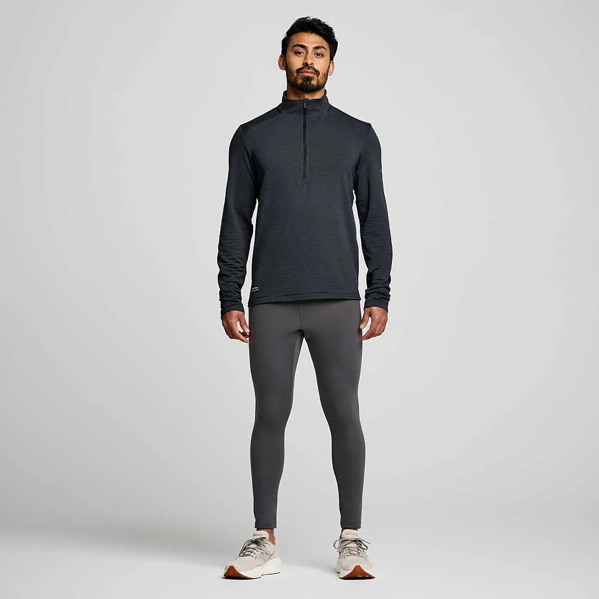 Saucony Men's Triumph 3D 1/2 Zip