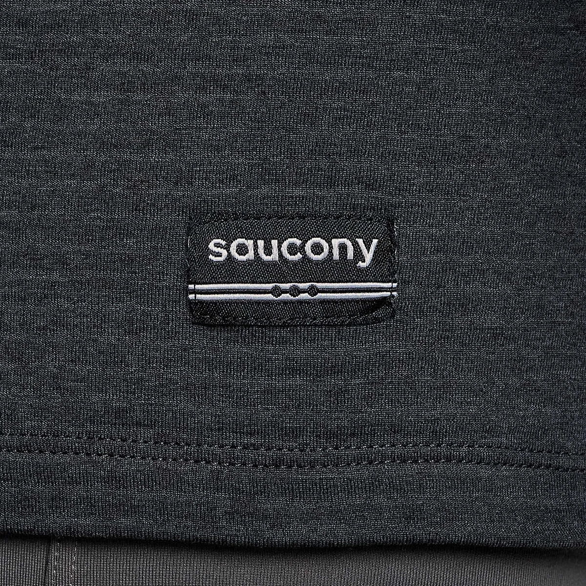 Saucony Men's Triumph 3D 1/2 Zip