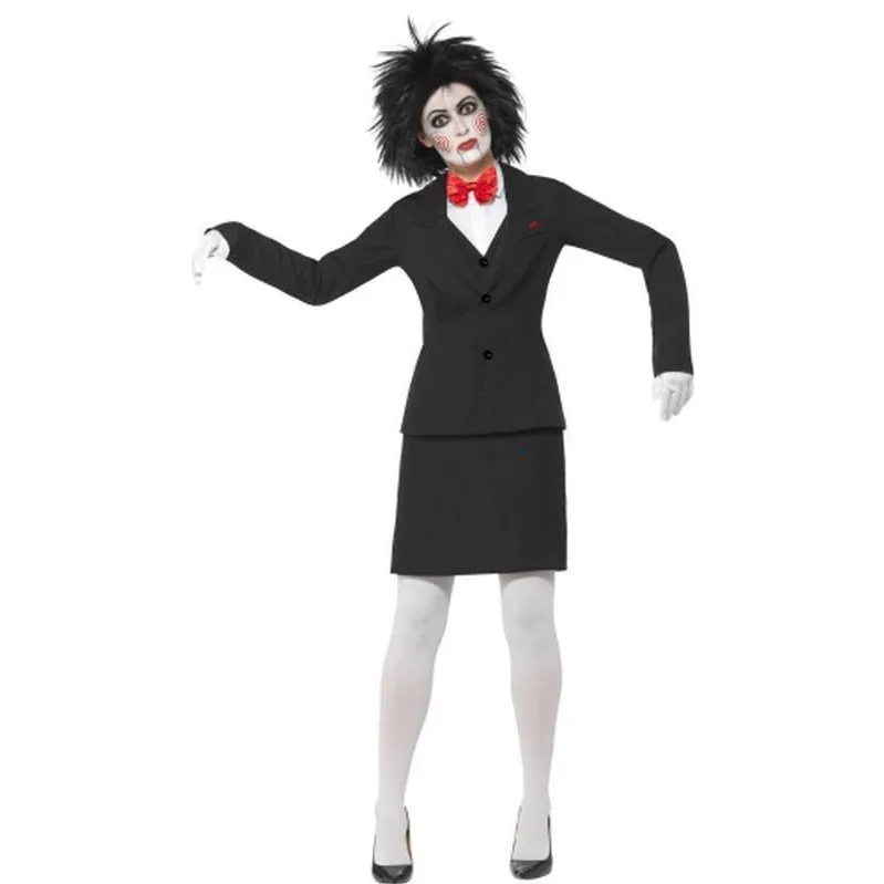 Saw Jigsaw Costume