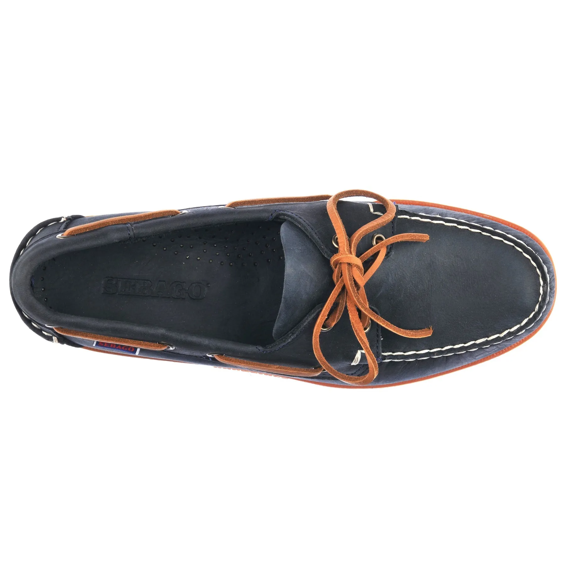 SEBAGO PORTLAND CRAZY H