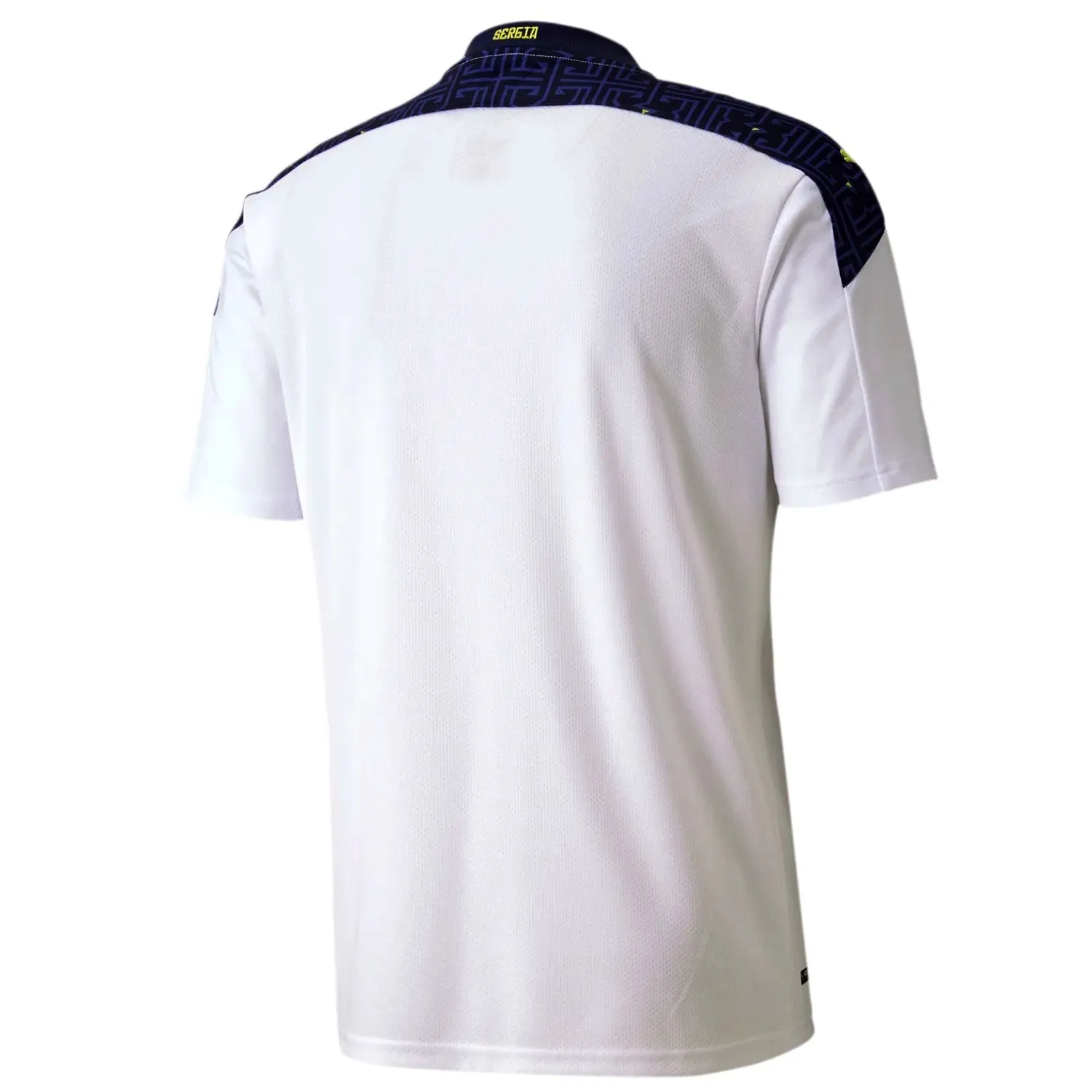 Serbia national team Away soccer jersey 2020/21 - Puma