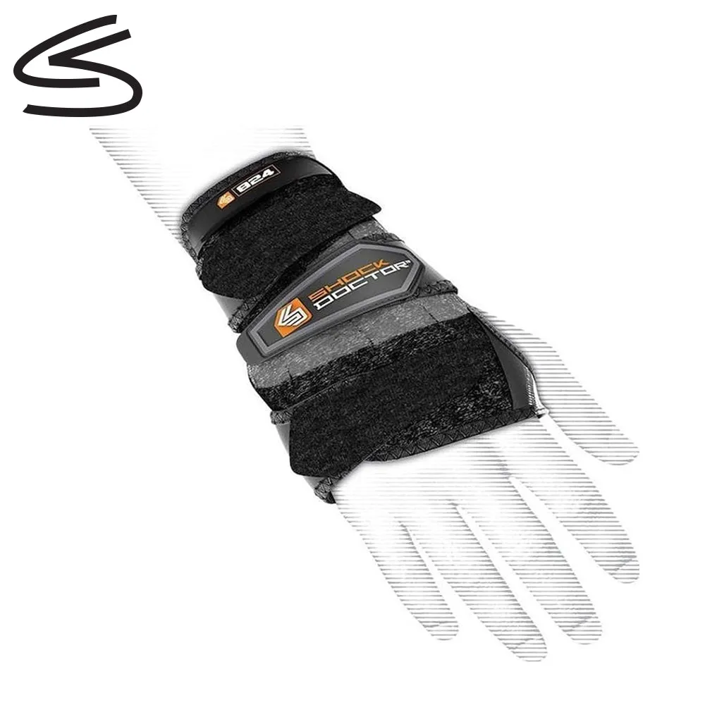 Shock Doctor 3-Strap Wrist Support