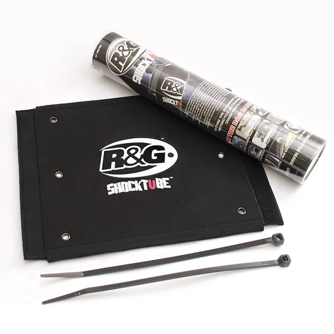 Shocktube 9.5x 9.5(pair)  R&G (SHOCK13BKPAIR)