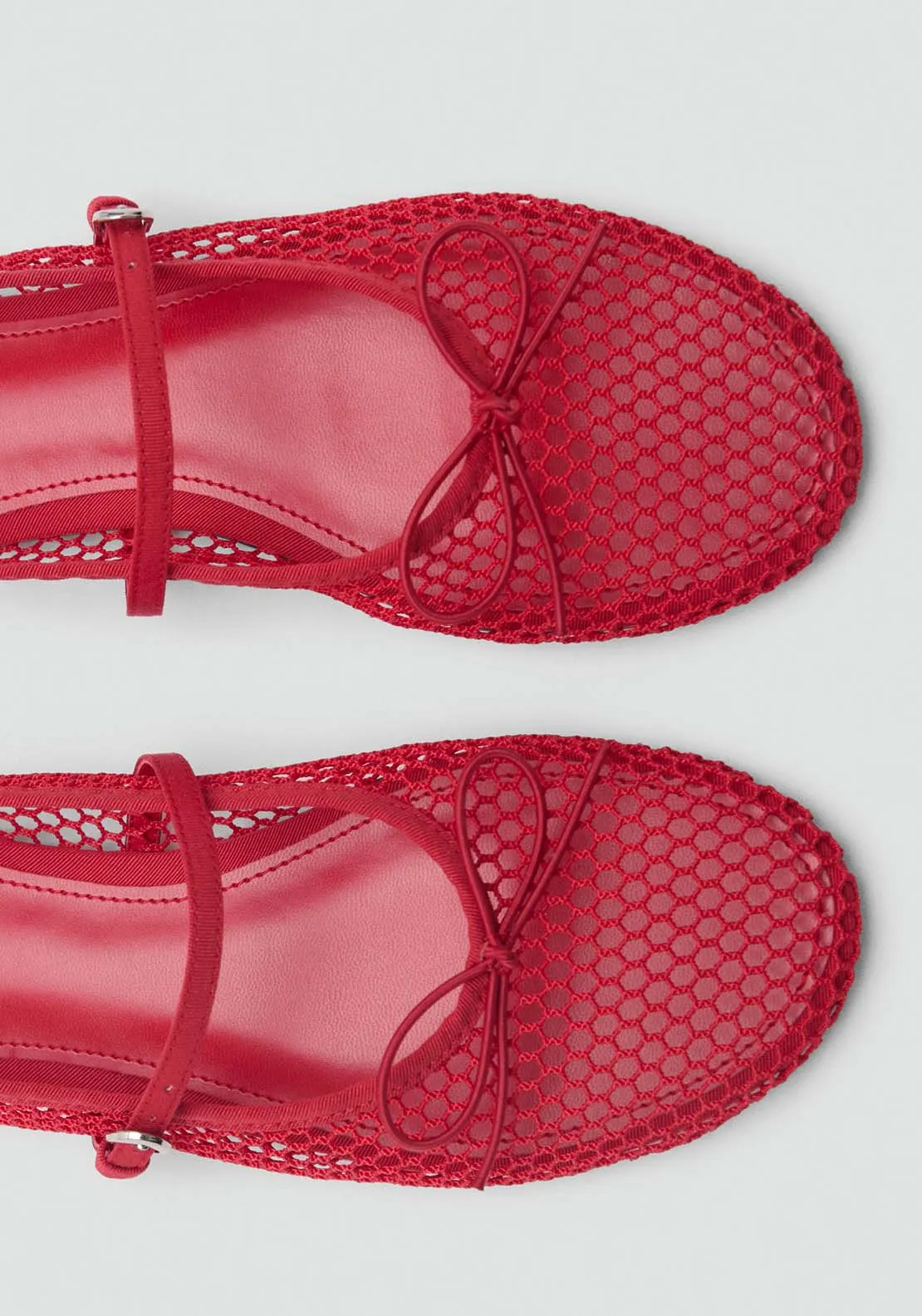 Shoes Gala - Red