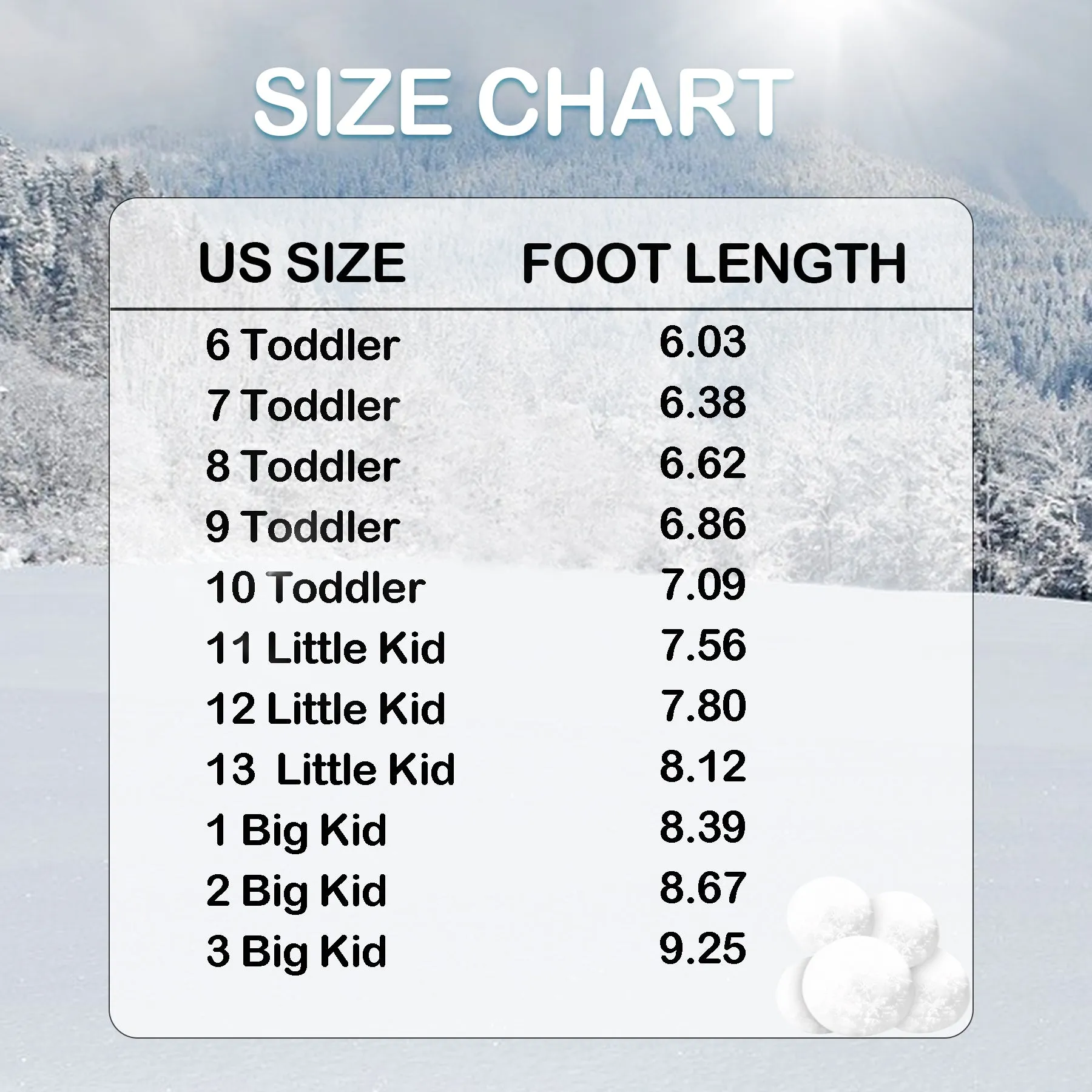 Simple Dinosaur Waterproof Non-Slip Snow Boots