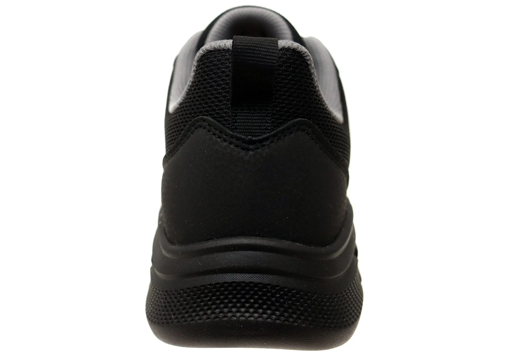 Skechers Mens BOBS Sport B Flex Icy Edge Comfortable Lace Up Shoes
