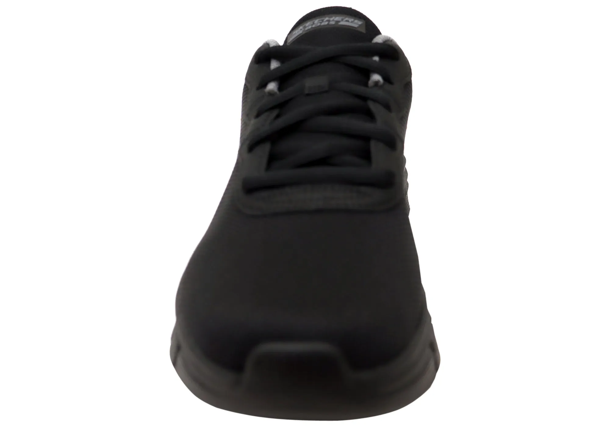 Skechers Mens BOBS Sport B Flex Icy Edge Comfortable Lace Up Shoes