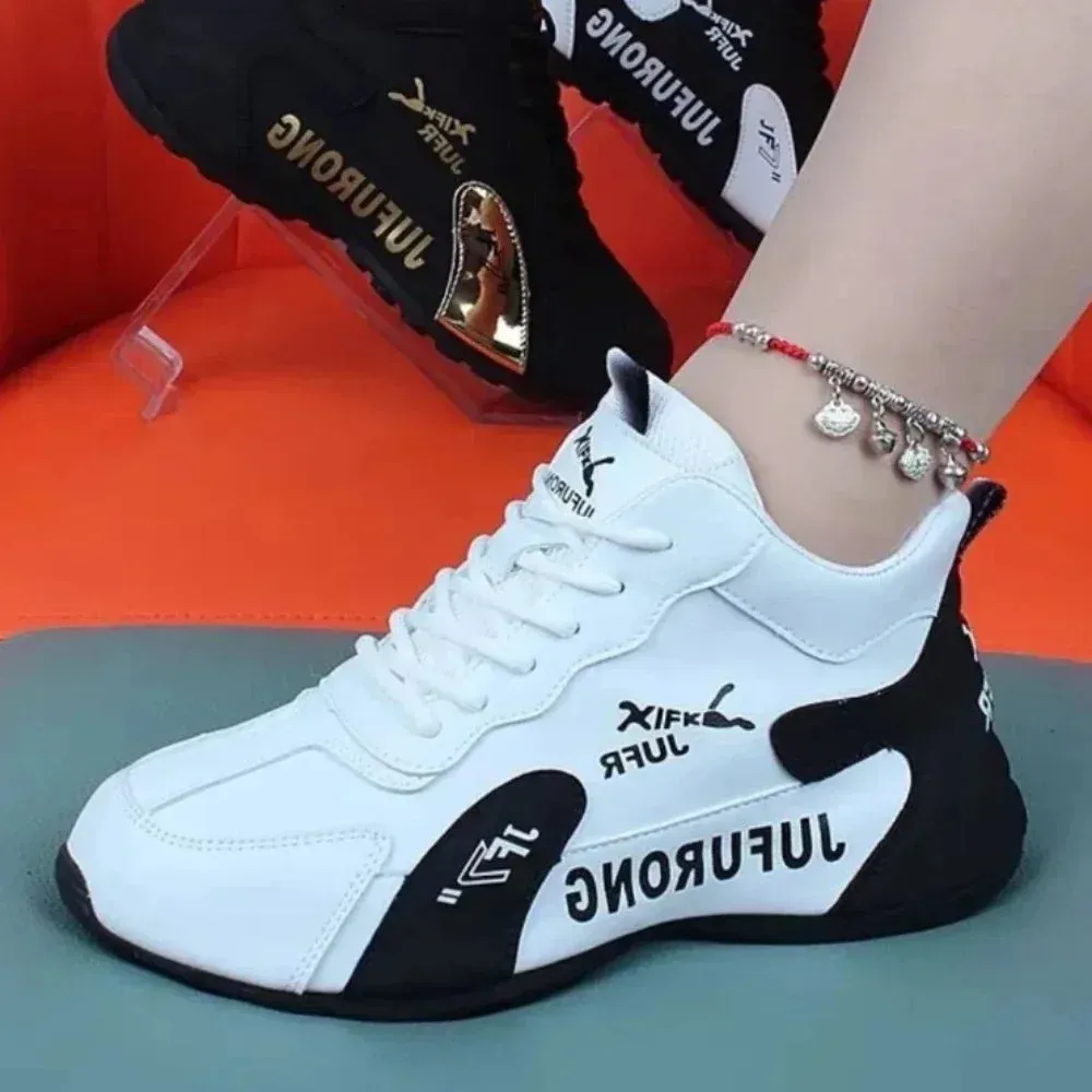 Sneakers Women Summer New Breathable Ladies Mesh Lace Up Sports Platform Shoes for Women Walking Designer Shoes
