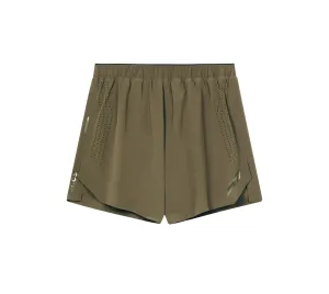 SOAR Running: Men's Run Short - Khaki