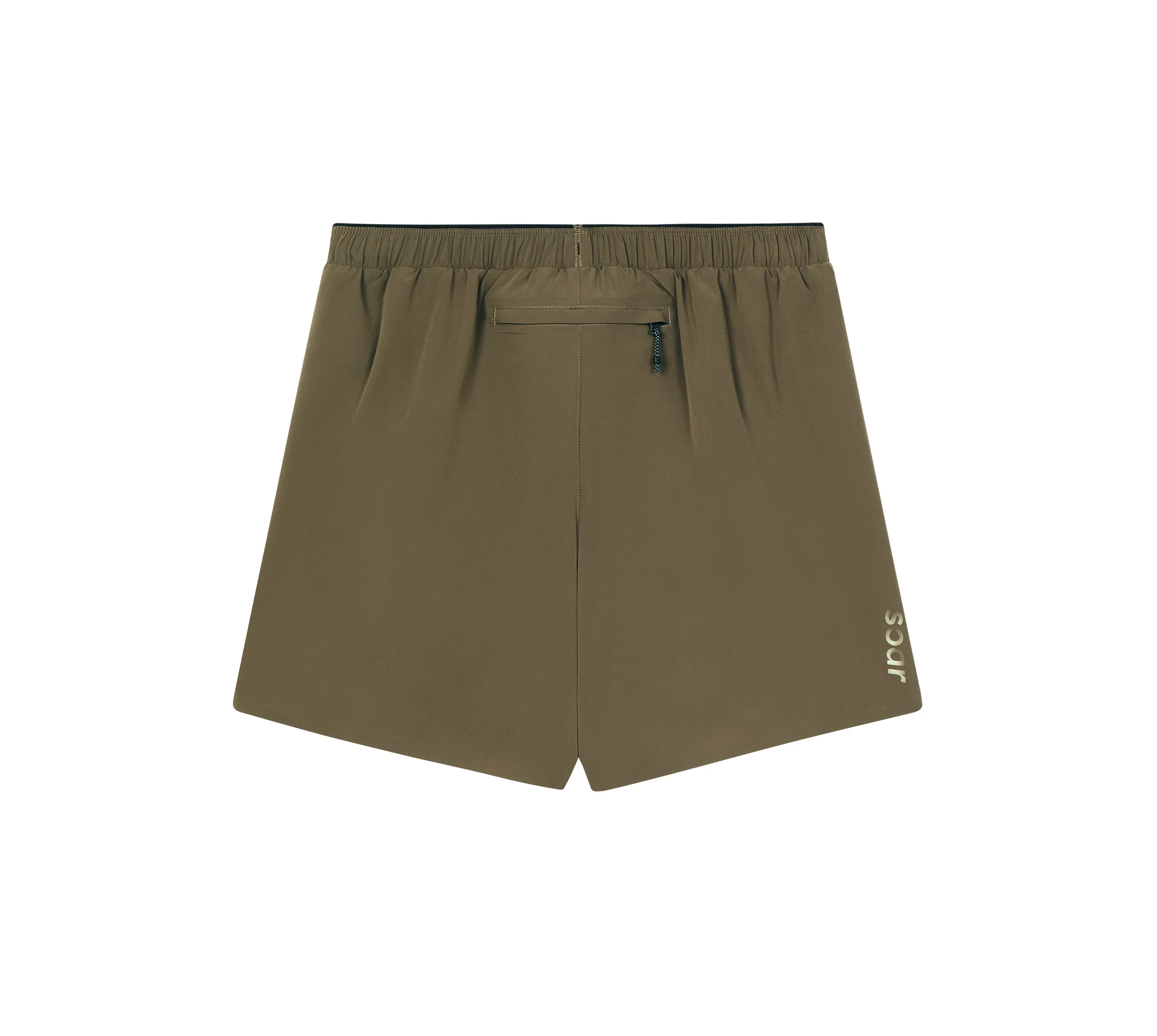 SOAR Running: Men's Run Short - Khaki