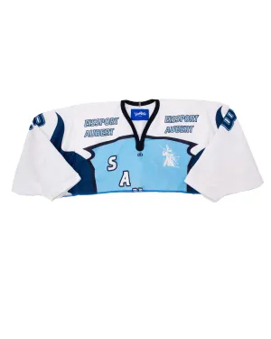 Soccer Crop Top #012