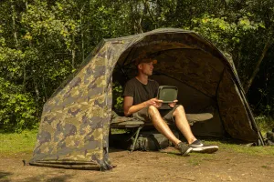 SOLAR UNDERCOVER CAMO BROLLY SYSTEM