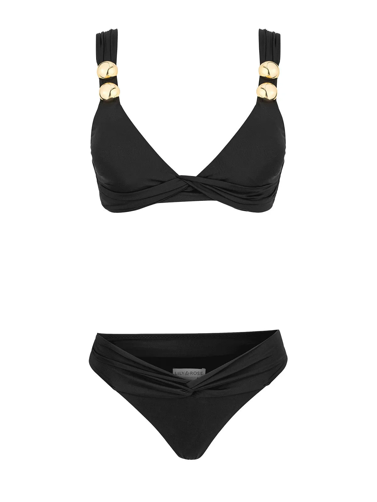 Sole Bikini Nero