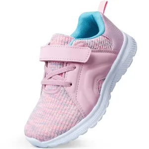 Solid Lace-up Mesh Breathable Tennis Sneakers