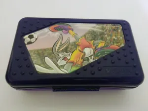 Spacemaker Pencil Box Case Organizer Bugs Bunny Looney Tunes