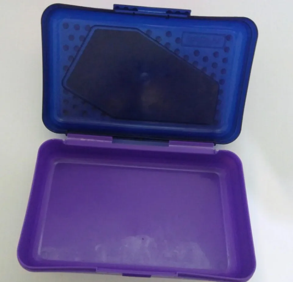 Spacemaker Pencil Box Case Organizer Bugs Bunny Looney Tunes