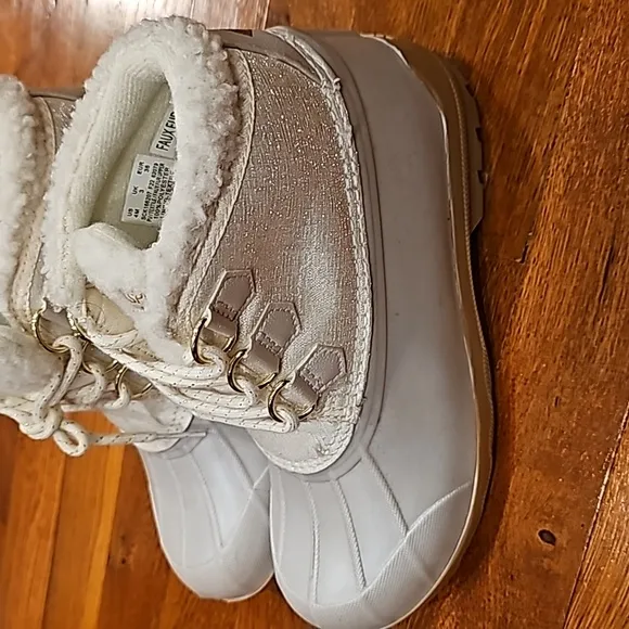 Sperry Kids' Port Alpine Snow Boot