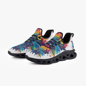 Splat - Bounce Mesh Knit Sneakers