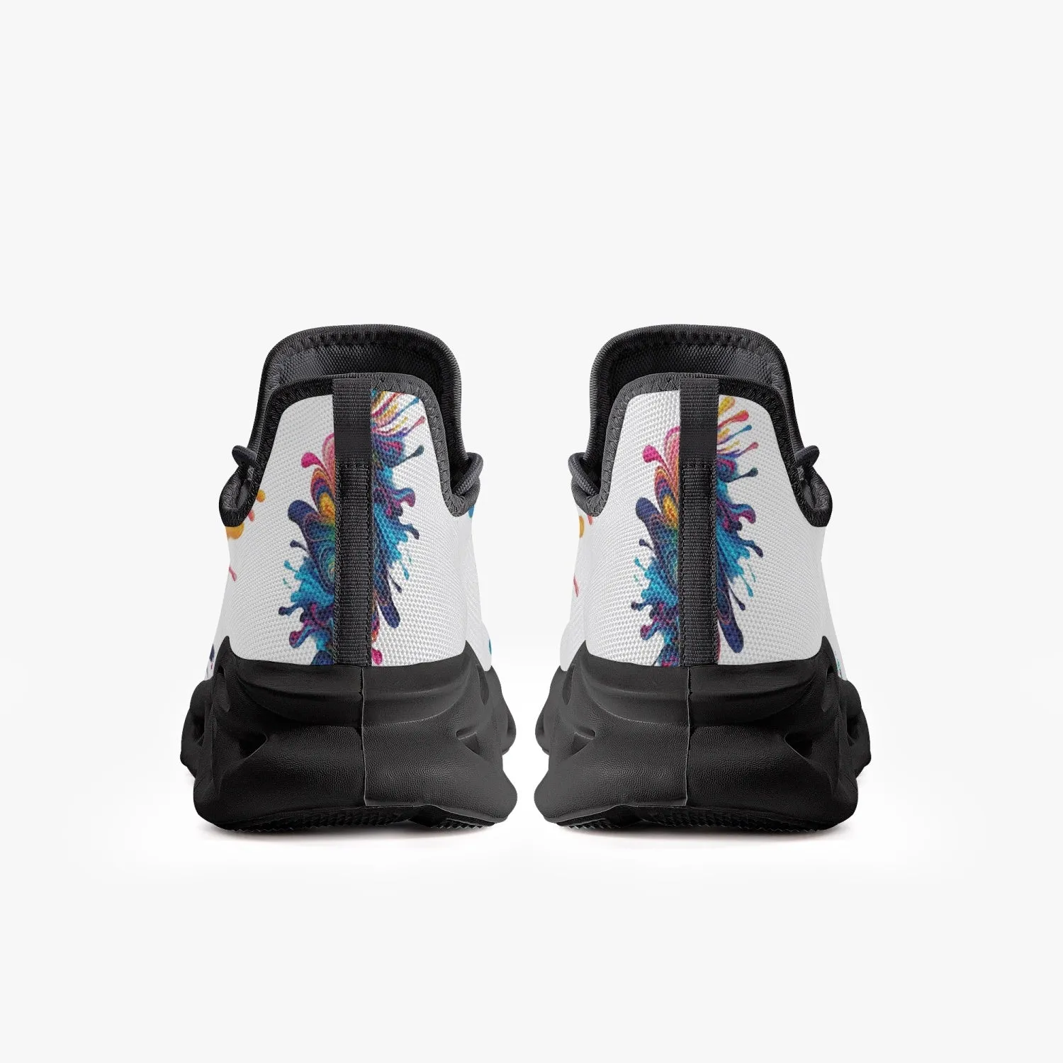 Splat - Bounce Mesh Knit Sneakers