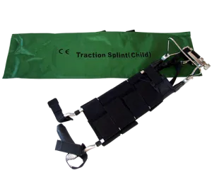 Splint – Traction Unilateral