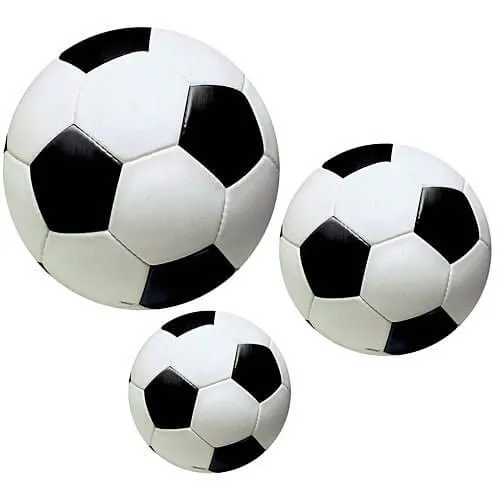 Sports Soccer Cutout Decorations