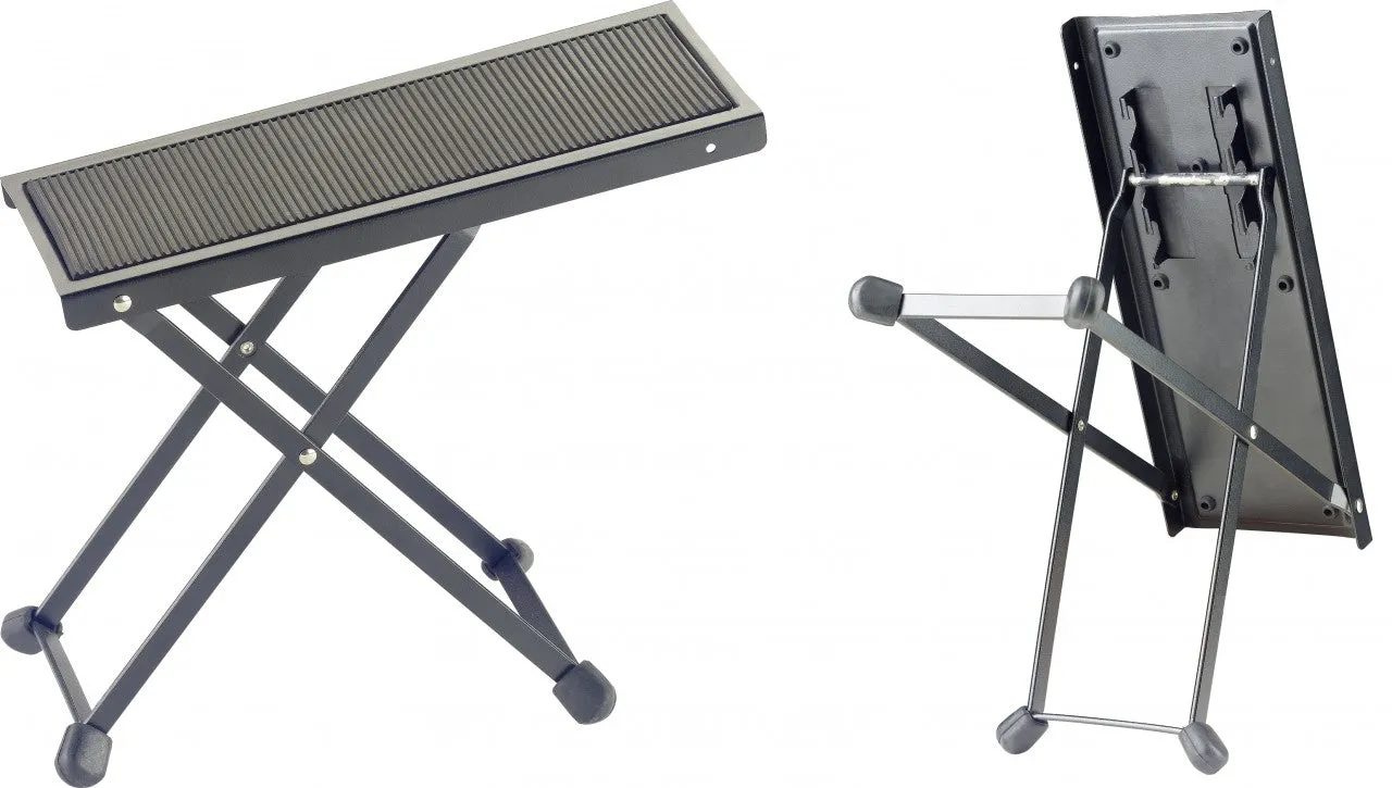 Stagg FOS-B1 BK Guitar Foot Stool