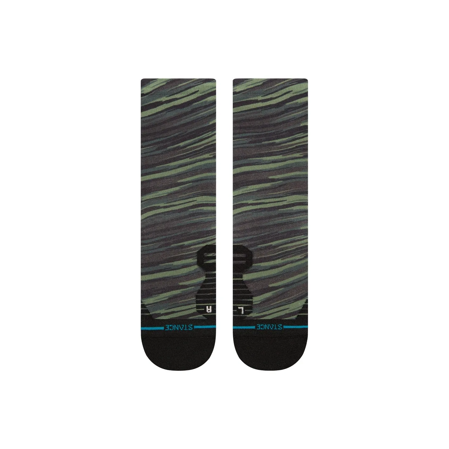 Stance Slant Crew Socks (Unisex)