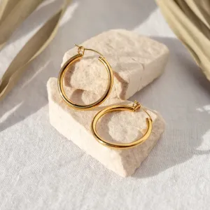 Staple Hoops