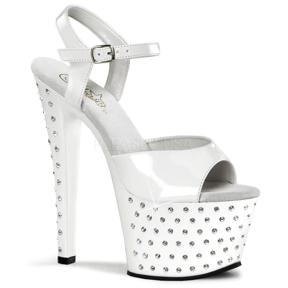 STARDUST-709 White