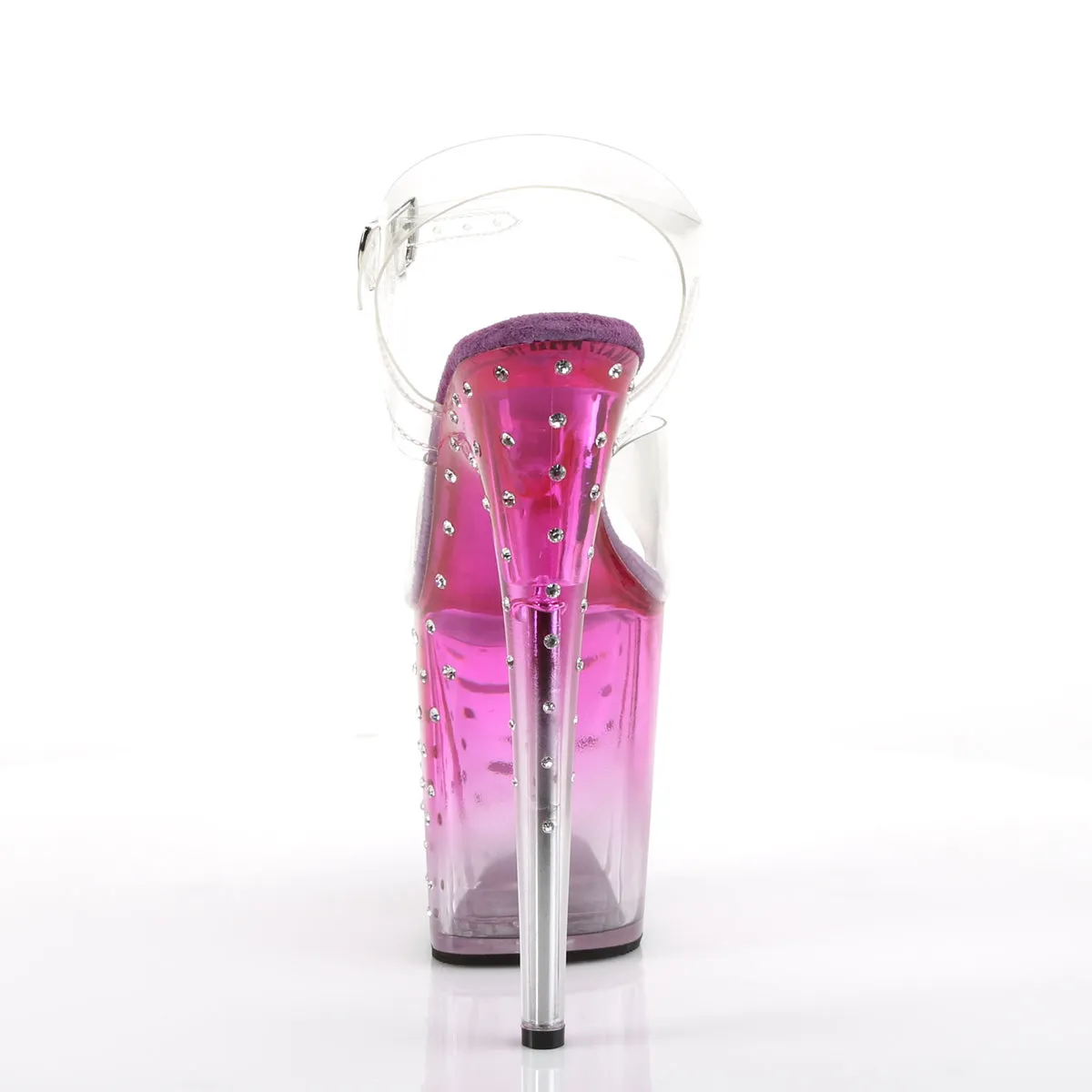 STARDUST-808T  Clear / Purple-Clear