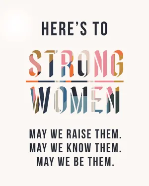 Strong Women