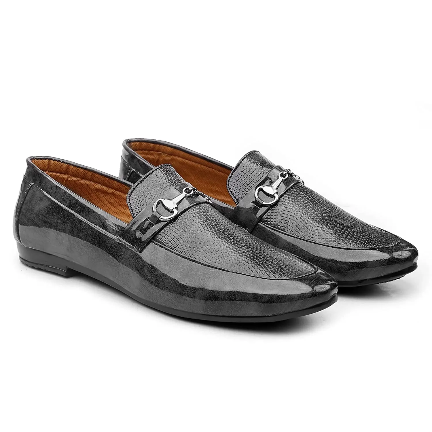Stylish Casual And Party Wear Casual Slip-on Shoes For Men-JonasParamount