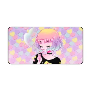 Suki Bubbles Desk Mat