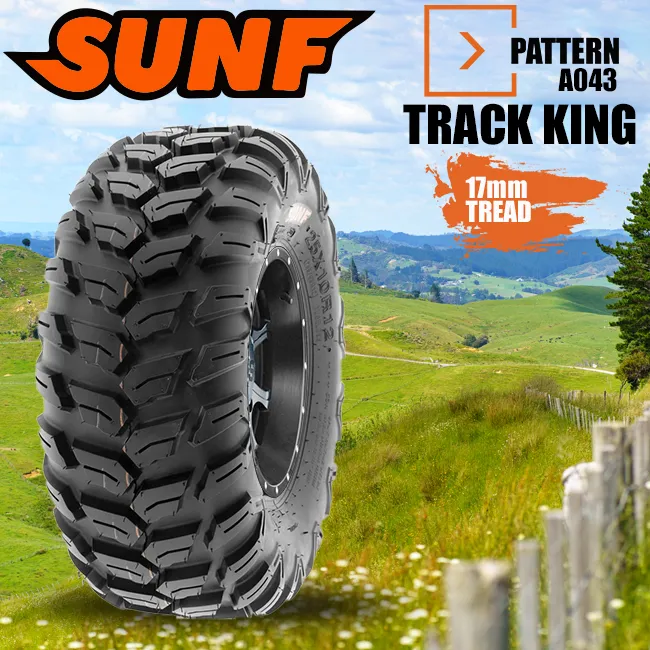SUNF Track King ATV/UTV Tyre