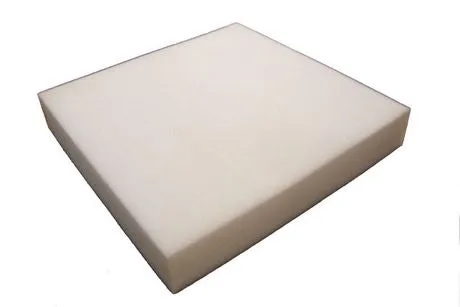 SunGlo Soft Foam Cushioning, 24" x 16" x 2" - Clean, Odourless, Non-Allergenic, Mildew Resistant, Hand washable! Winner can buy 5 more at winning bid!